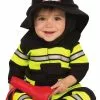 Firefighter Infant/Toddler Costume -Ghost Couture Store R510533 full 1