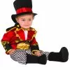Ringmaster Infant/Toddler Costume