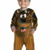 Scooby-Doo Infant/Toddler Costume -Ghost Couture Store R610669 full 1