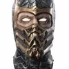 Scorpion Deluxe Adult Latex Mask 1 Scorpion Deluxe Adult Latex Mask -Ghost Couture Store R68463 full 1