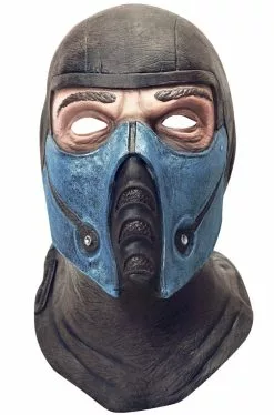 Sub-Zero Deluxe Adult Latex Mask