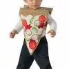 Pizza Infant/Toddler Costume -Ghost Couture Store R700889 full 1