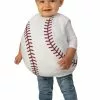 Lil' Baseball Infant/Toddler Costume 1 Lil' Baseball Infant/Toddler Costume -Ghost Couture Store R700936 full 1