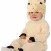 Llama Infant/Toddler Costume -Ghost Couture Store R701101 full 1