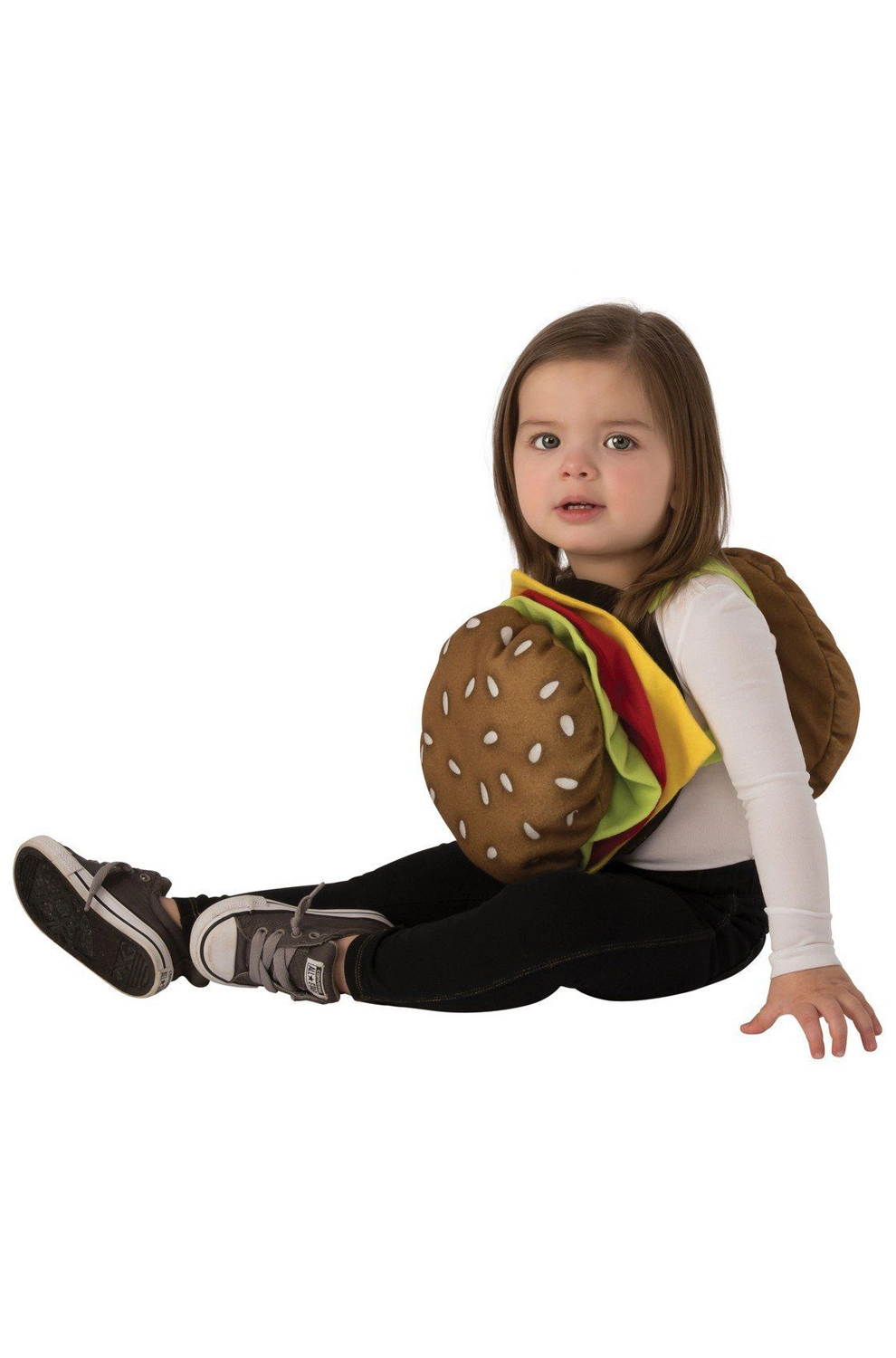 Cheeseburger Infant/Toddler Costume 3 Cheeseburger Infant/Toddler Costume