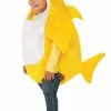 Baby Shark Toddler/Child Costume 2 Baby Shark Toddler/Child Costume -Ghost Couture Store R701702 full 1