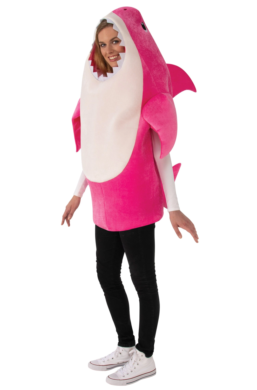 Mommy Shark Adult Costume 3 Mommy Shark Adult Costume