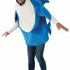Daddy Shark Adult Costume -Ghost Couture Store R701705 full 1