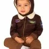 Aviator Infant/Child Costume