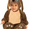 Cute Puppy Infant/Toddler Costume -Ghost Couture Store R701890 full 1
