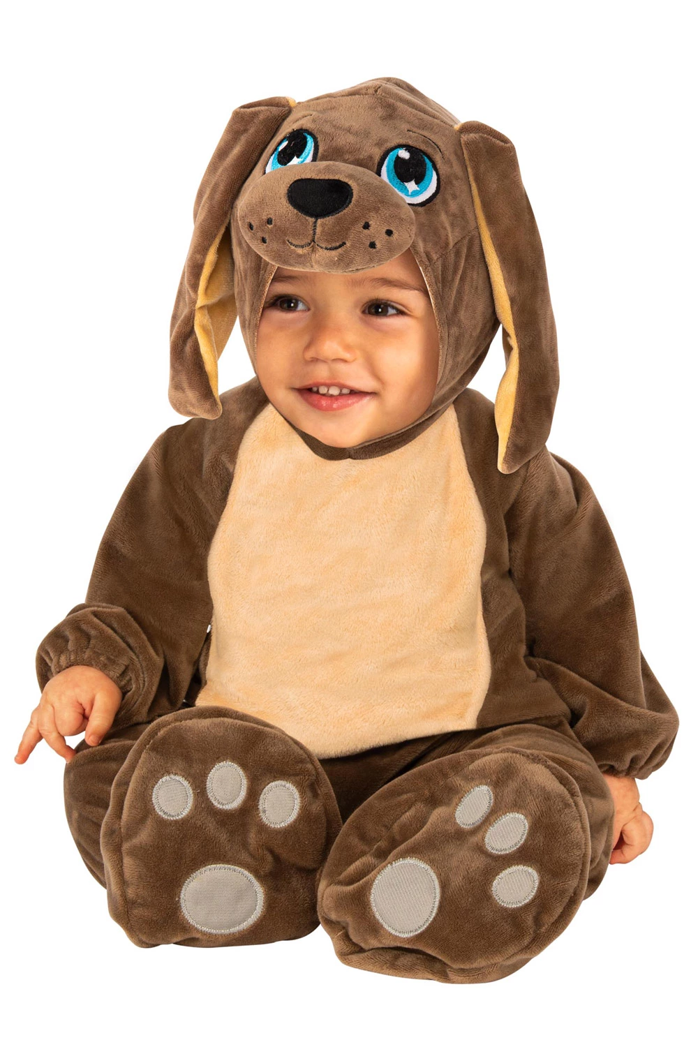 Cute Puppy Infant/Toddler Costume 3 Cute Puppy Infant/Toddler Costume