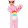 Cheer Bear Comfy Wear Infant/Toddler Costume 1 Cheer Bear Comfy Wear Infant/Toddler Costume -Ghost Couture Store R702661 full 1