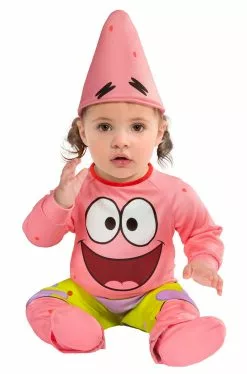 Patrick Star Infant Costume