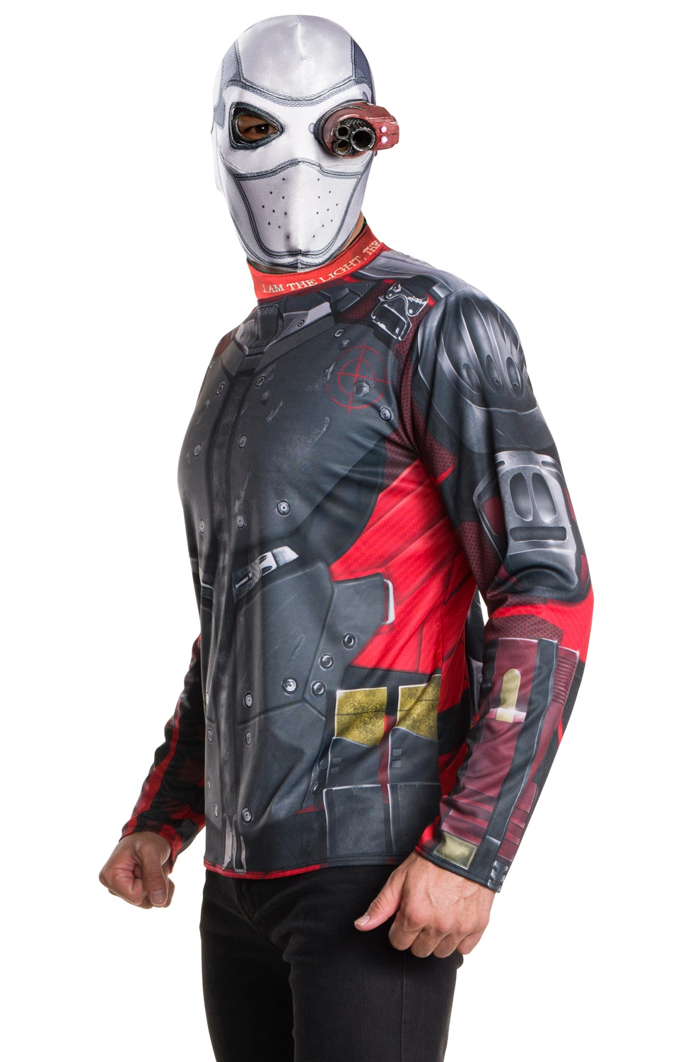 Suicide Squad Deadshot Adult Costume Kit 3 Suicide Squad Deadshot Adult Costume Kit