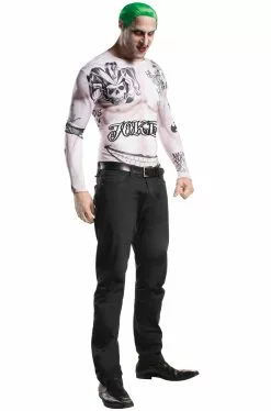Suicide Squad Joker Adult Costume Kit