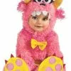 Noah's Ark Collection Pinky Winky Monster Infant Costume 1 Noah's Ark Collection Pinky Winky Monster Infant Costume -Ghost Couture Store R881504 full 1