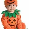 Lil Pumpkin Infant Costume -Ghost Couture Store R881510 full 1