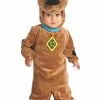 Scooby-Doo Deluxe Scooby-Doo Infant Costume -Ghost Couture Store R881536 full 1