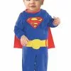 Superman Infant/Toddler Costume