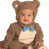 Oatmeal Bear Infant Costume