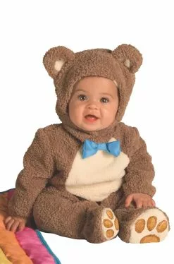 Oatmeal Bear Infant Costume