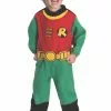 Teen Titans Robin Infant/Toddler Costume -Ghost Couture Store R885367 full 1