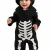 Skeleton Infant/Toddler Costume 1 Skeleton Infant/Toddler Costume -Ghost Couture Store R885990 full 1