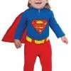 Superman Infant Costume -Ghost Couture Store R887601 full 1