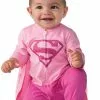 Supergirl Infant Costume