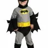 Grey Batman Infant/Toddler Costume -Ghost Couture Store R888093 full 1