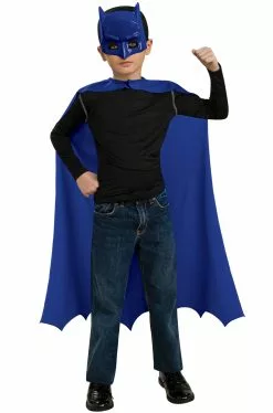 Batman Cape And Mask Set