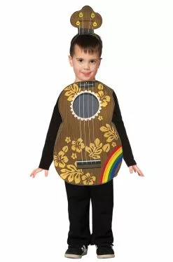 Ukulele Infant Costume