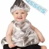 Hershey's Kiss Infant Costume -Ghost Couture Store RA3580612 full 1