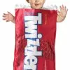 Twizzlers Bunting Infant Costume -Ghost Couture Store RA3591 full 1