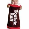 Tootsie Roll Bunting Infant Costume 2 Tootsie Roll Bunting Infant Costume -Ghost Couture Store RA4004 full 1
