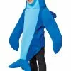 Dolphin Toddler Costume -Ghost Couture Store RA6484T full 1