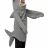 Hammerhead Shark Toddler Costume -Ghost Couture Store RA6495T full 1