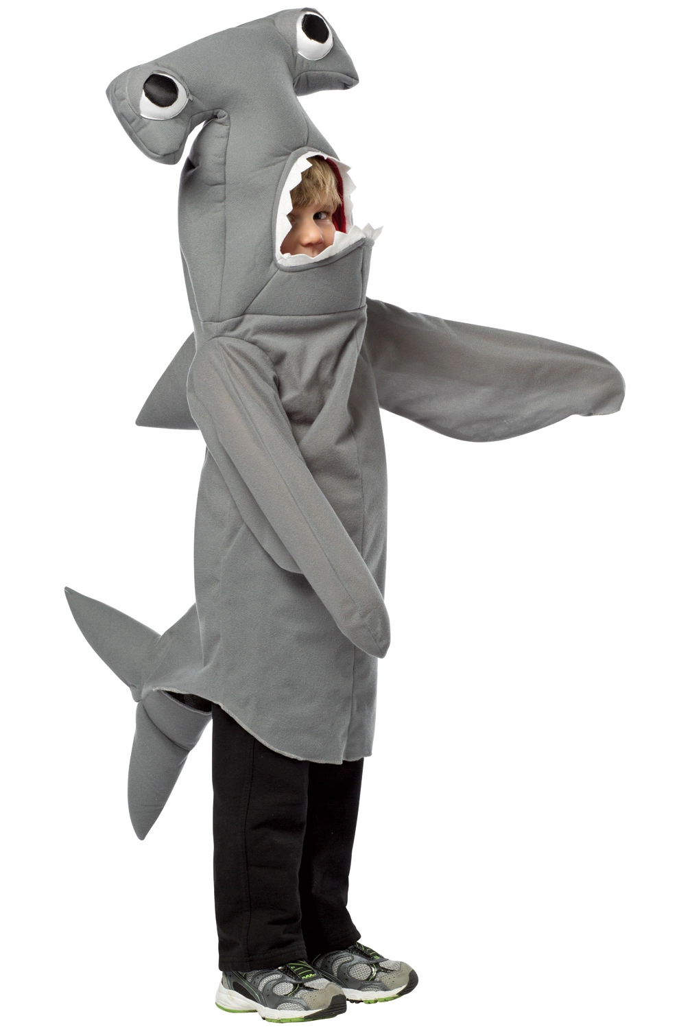 Hammerhead Shark Toddler Costume 3 Hammerhead Shark Toddler Costume