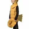 Seahorse Toddler Costume 2 Seahorse Toddler Costume -Ghost Couture Store RA6704T full 1