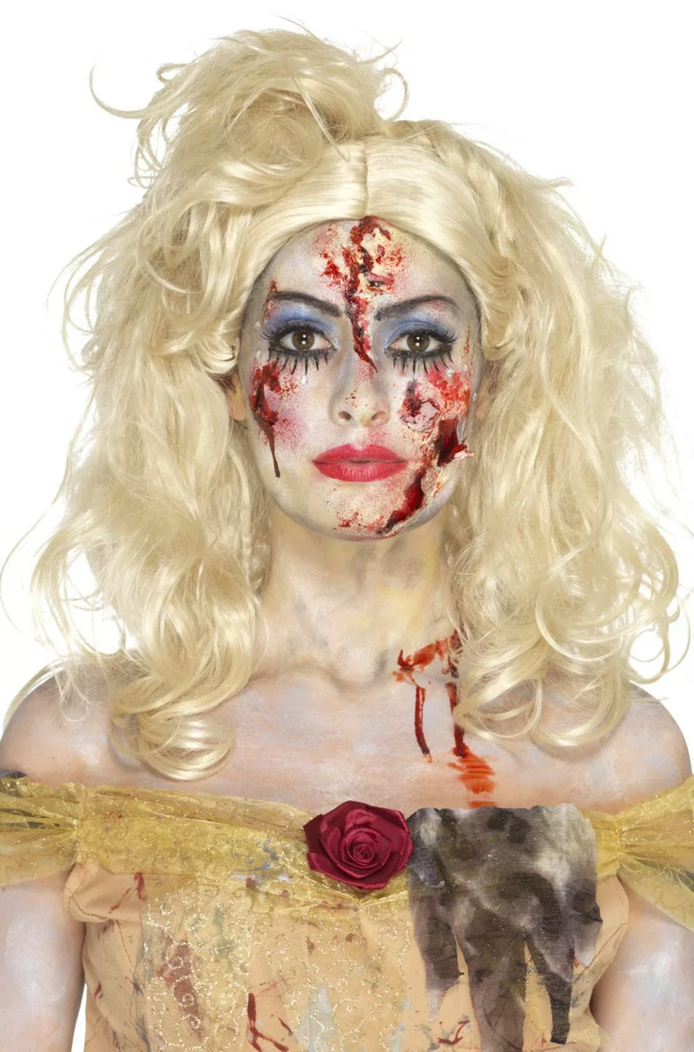 Zombie Fairy Tale Make Up Kit 3 Zombie Fairy Tale Make Up Kit