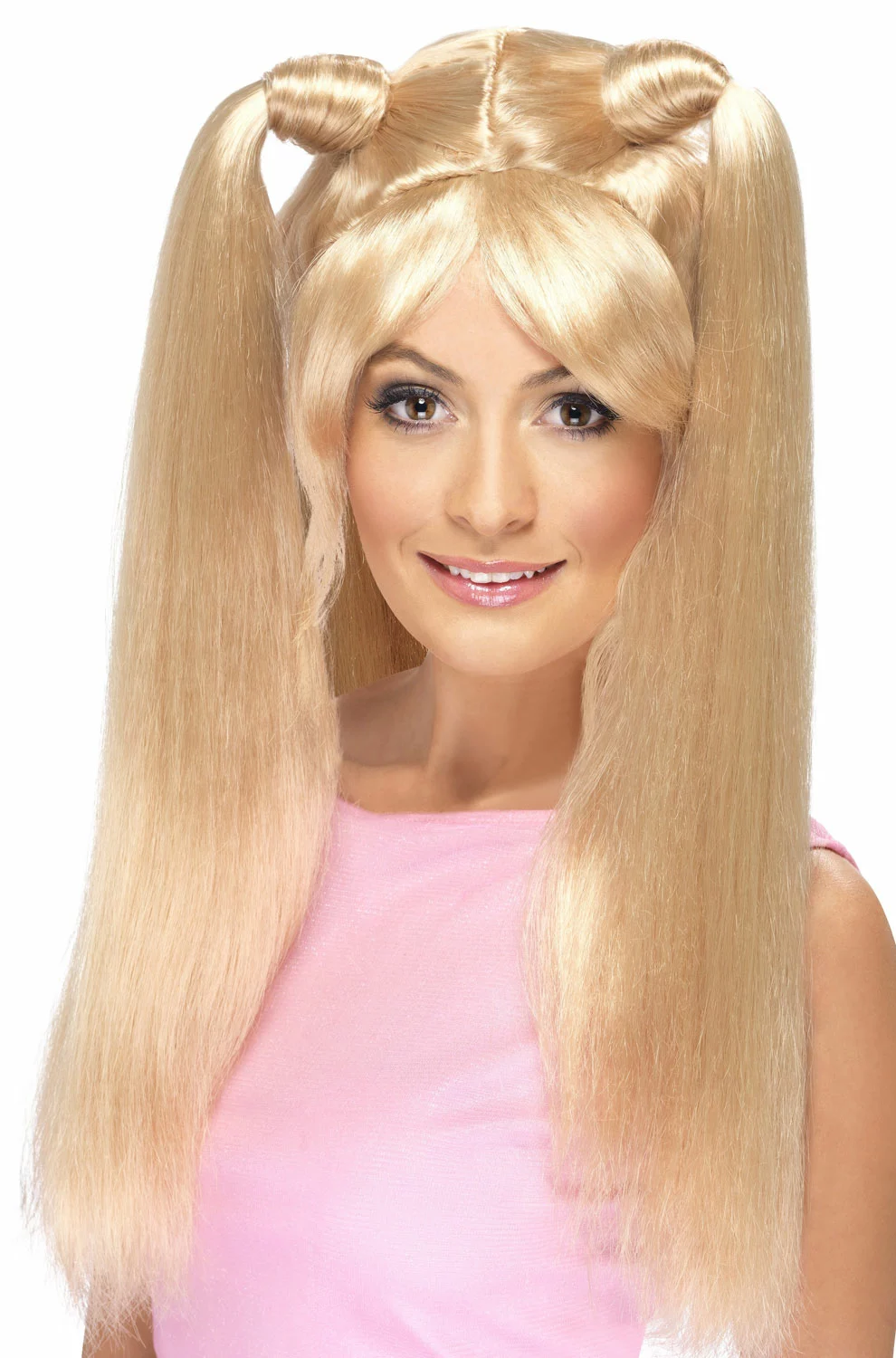 Baby Power Adult Wig 3 Baby Power Adult Wig