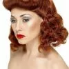 Pin Up Girl Wig