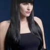 Fever Bella Wig (Black) -Ghost Couture Store SM42529 full 1