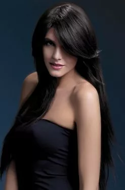 Fever Amber Wig (Brown)