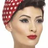 40's Rosie Wig (Brown) -Ghost Couture Store SM43214 full 1