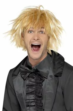 90s Messy Surfer Guy Adult Wig