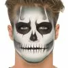 Glow In The Dark Skeleton Make-Up Kit -Ghost Couture Store SM43964 full 1