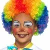 Clown Child Wig -Ghost Couture Store SM48837 full 1