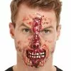 Exposed Nose & Mouth Prosthetic -Ghost Couture Store SM50926 full 1