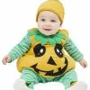 Pumpkin Baby Infant Costume 1 Pumpkin Baby Infant Costume -Ghost Couture Store SM64015 full 1